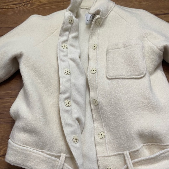 Anine Bing Jaden Jacket Women Size Large - Picture 7 of 12